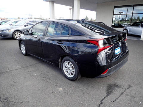 2019 Toyota Prius