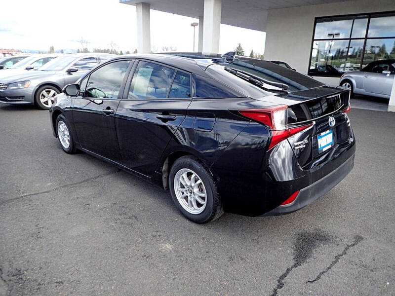 2019 Toyota Prius