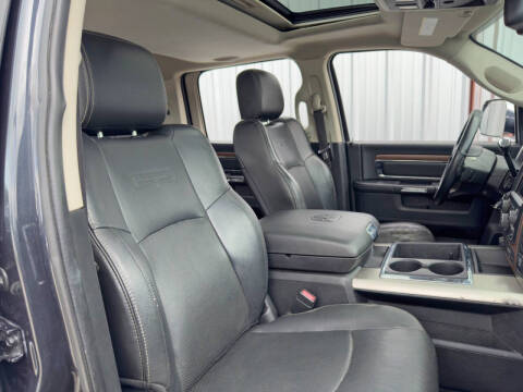 2015 RAM 3500 Laramie