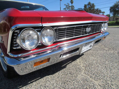 1966 Chevrolet Chevelle