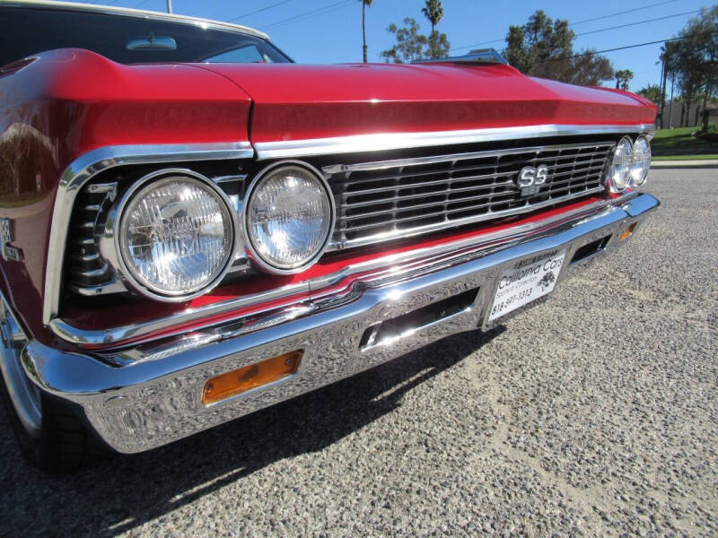 1966 Chevrolet Chevelle