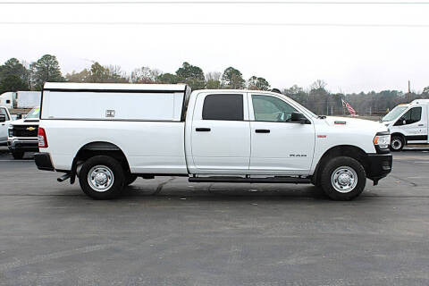 2021 RAM 2500 Tradesman