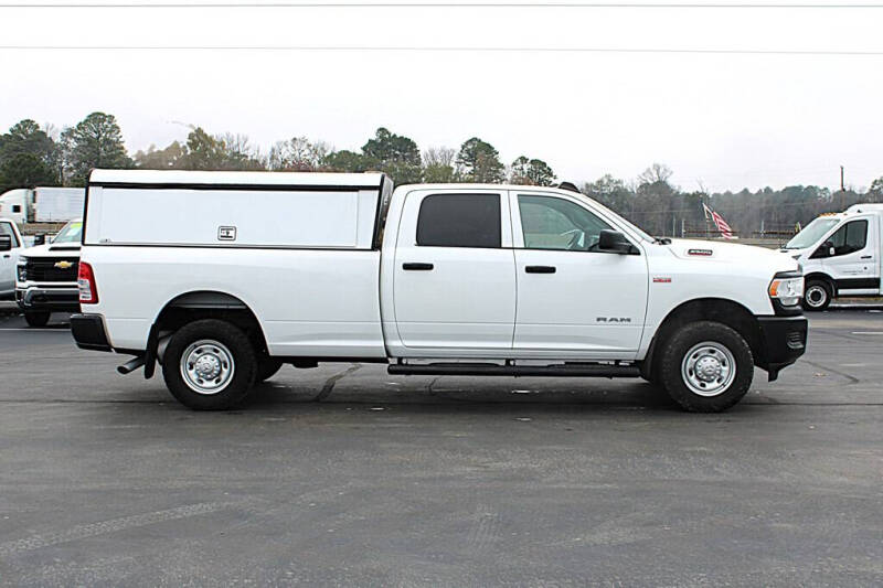 2021 RAM 2500 Tradesman