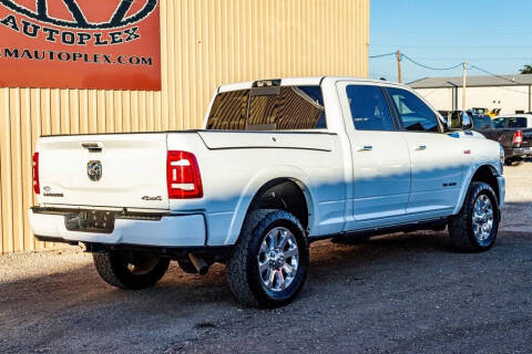 2022 RAM 2500 Laramie