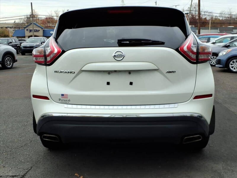 2018 Nissan Murano S