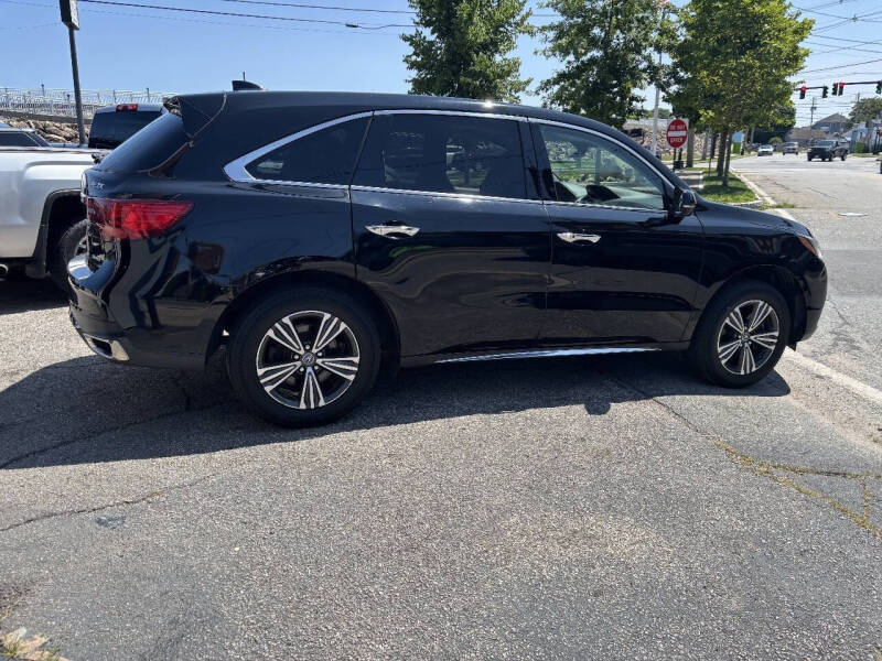 2018 Acura MDX SH-AWD