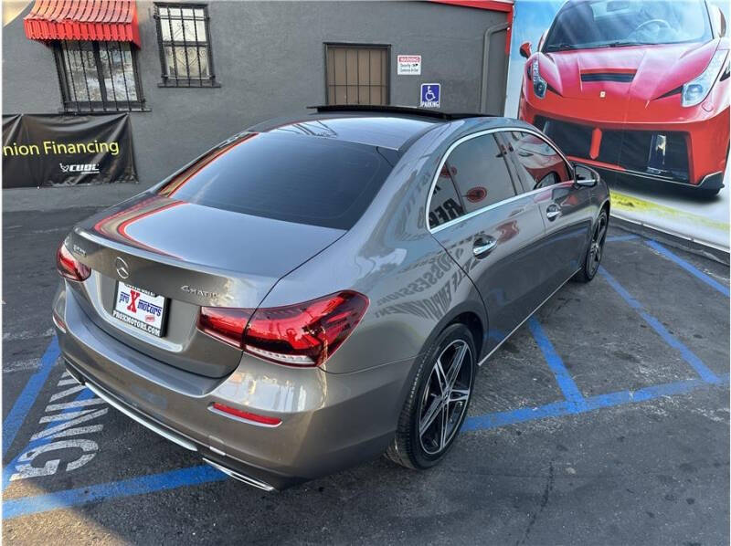 2019 Mercedes-Benz A-Class A220 photo 14