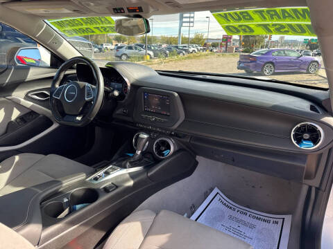 2023 Chevrolet Camaro LS