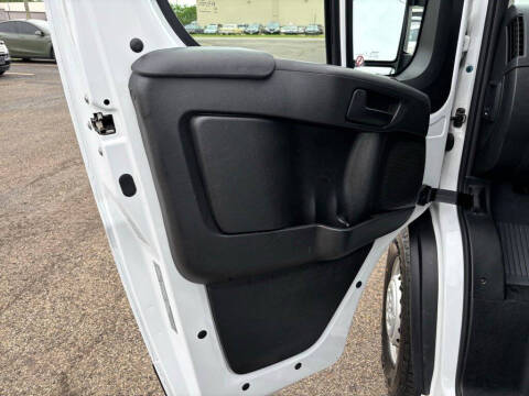 2025 RAM ProMaster
