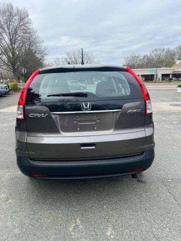 2014 Honda CR-V LX