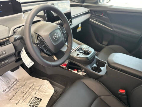 2026 Toyota bZ