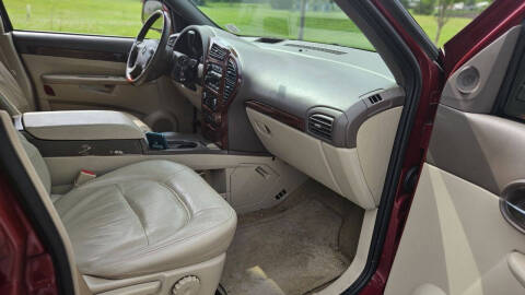 2007 Buick Rendezvous CXL