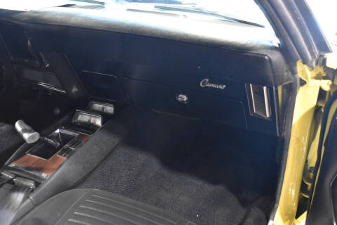 1969 Chevrolet Camaro