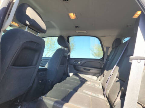 2009 Chevrolet Tahoe Police