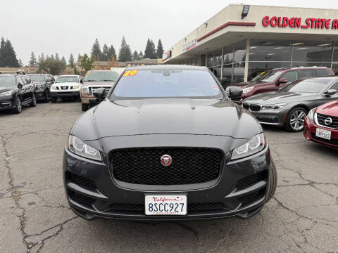 2020 Jaguar F-PACE 25t Premium