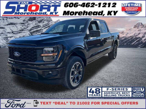 2025 Ford F-150 for sale at Tim Short Chrysler Dodge Jeep RAM Ford of Morehead in Morehead KY