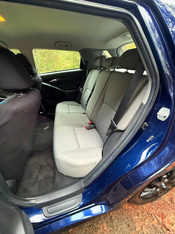 2009 Toyota Matrix S