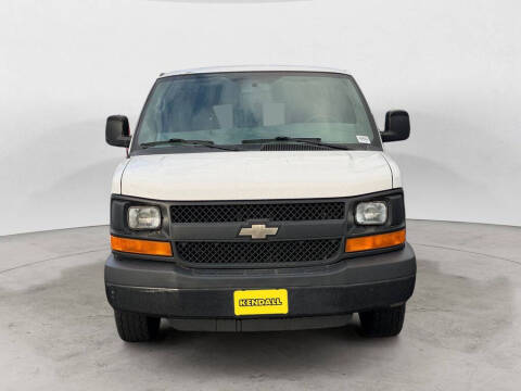 2013 Chevrolet Express 2500