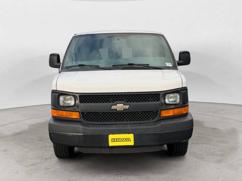 2013 Chevrolet Express 2500