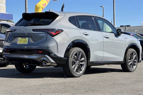 2025 Acura ADX w/A-SPEC