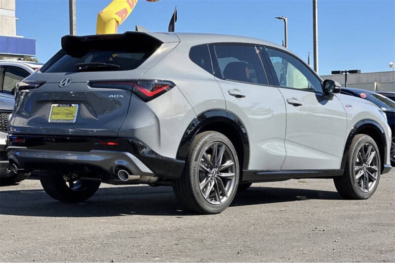 2025 Acura ADX w/A-SPEC