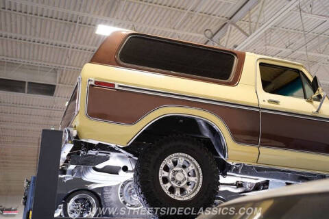 1979 Ford Bronco