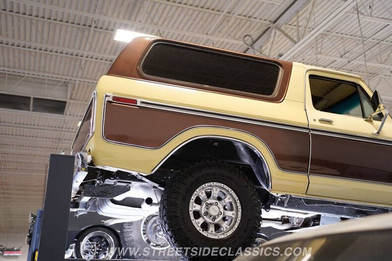 1979 Ford Bronco