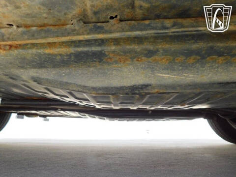 1961 Volkswagen Beetle