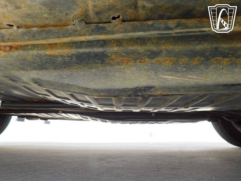 1961 Volkswagen Beetle