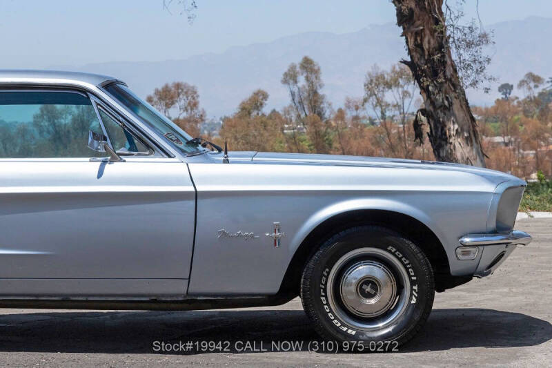 1968 Ford Mustang