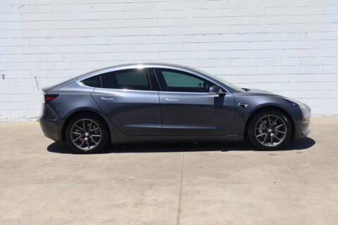 2019 Tesla Model 3 Standard Range Plus