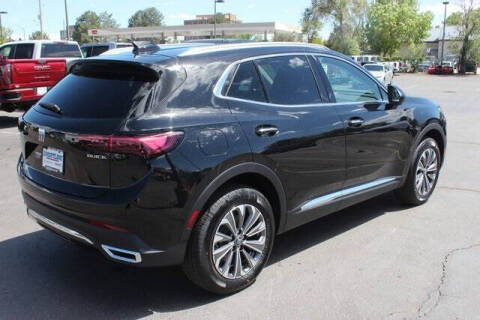 2025 Buick Envision Preferred