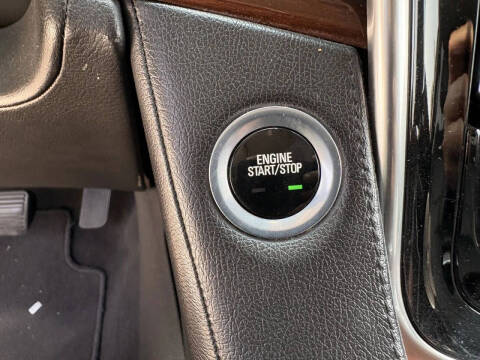 2019 Cadillac Escalade ESV Luxury