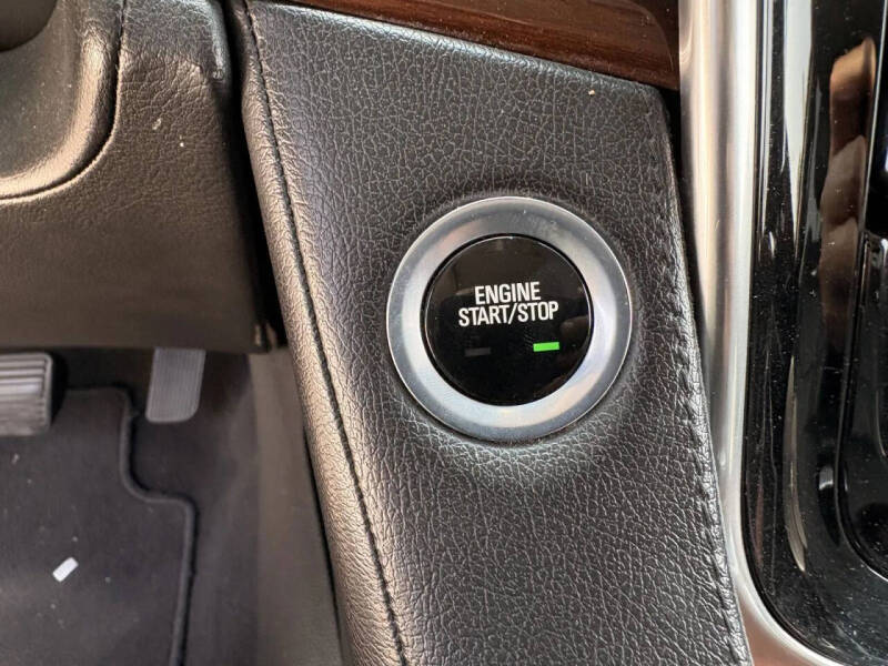 2019 Cadillac Escalade ESV Luxury