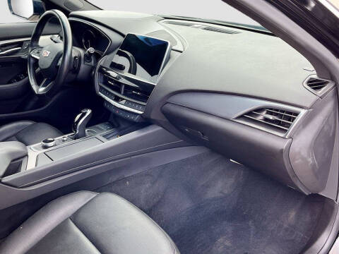 2024 Cadillac CT5 Premium Luxury