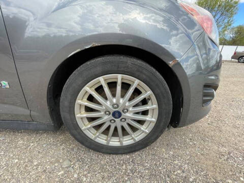 2013 Ford C-MAX Hybrid SEL