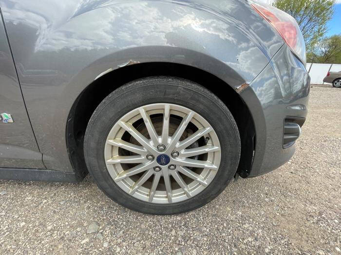 2013 Ford C-MAX Hybrid SEL