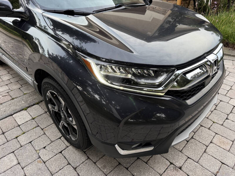 2017 Honda CR-V Touring