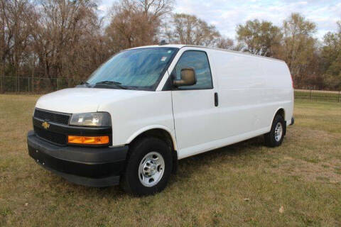 2020 Chevrolet Express 3500