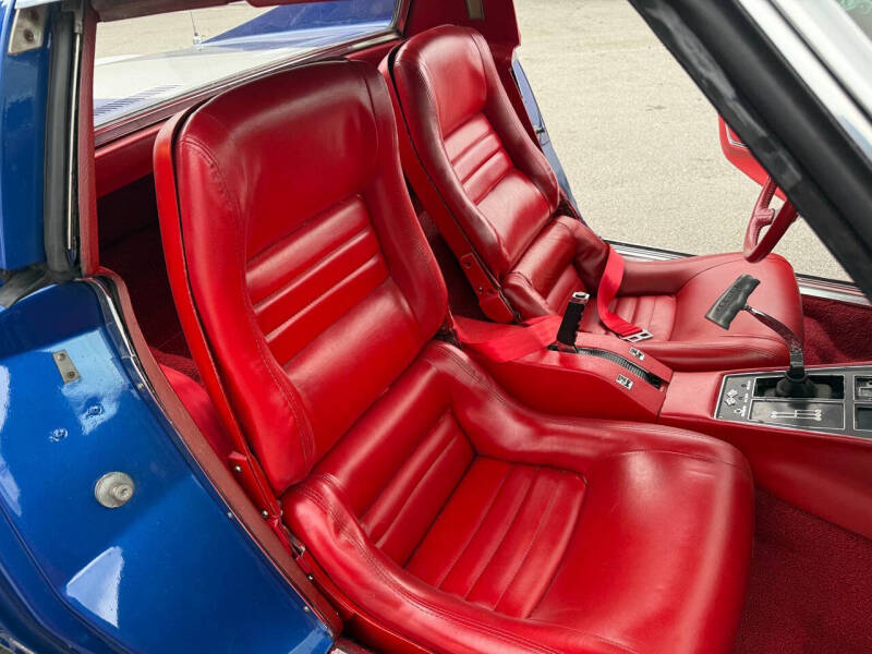 1969 Chevrolet Corvette