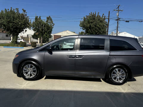 2016 Honda Odyssey EX