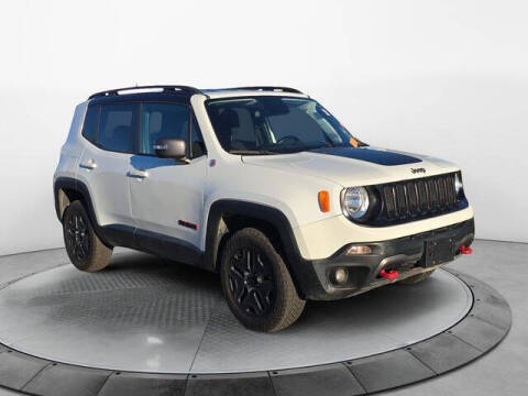 2018 Jeep Renegade Trailhawk