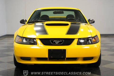 2004 Ford Mustang GT Deluxe