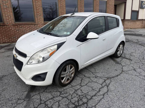 2013 Chevrolet Spark 1LT Auto