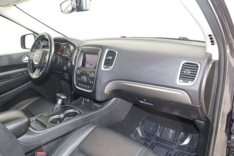 2019 Dodge Durango SXT Plus