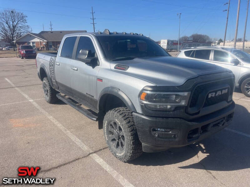 2021 RAM 2500 for sale at Seth Wadley Chevy Perry in Perry OK