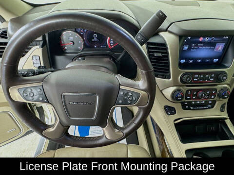 2015 GMC Yukon Denali