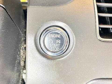 2017 Ford Flex Limited