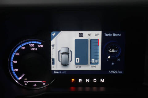 2021 Ford Bronco Badlands Advanced