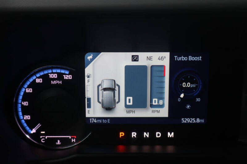 2021 Ford Bronco Badlands Advanced